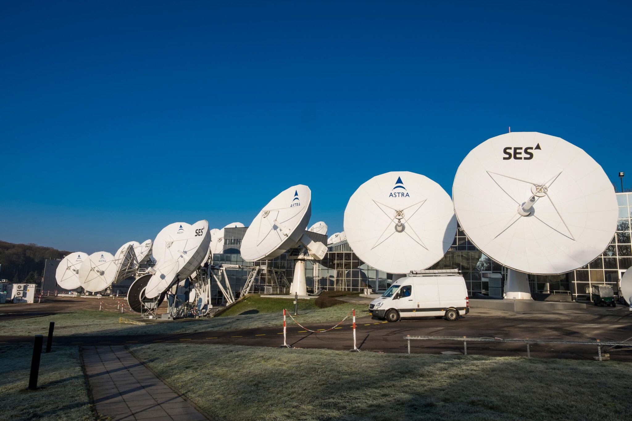 Satellite Rd Sa Satellite Broadcast Services - Sateleport: Satellite Broadcasting Solutions